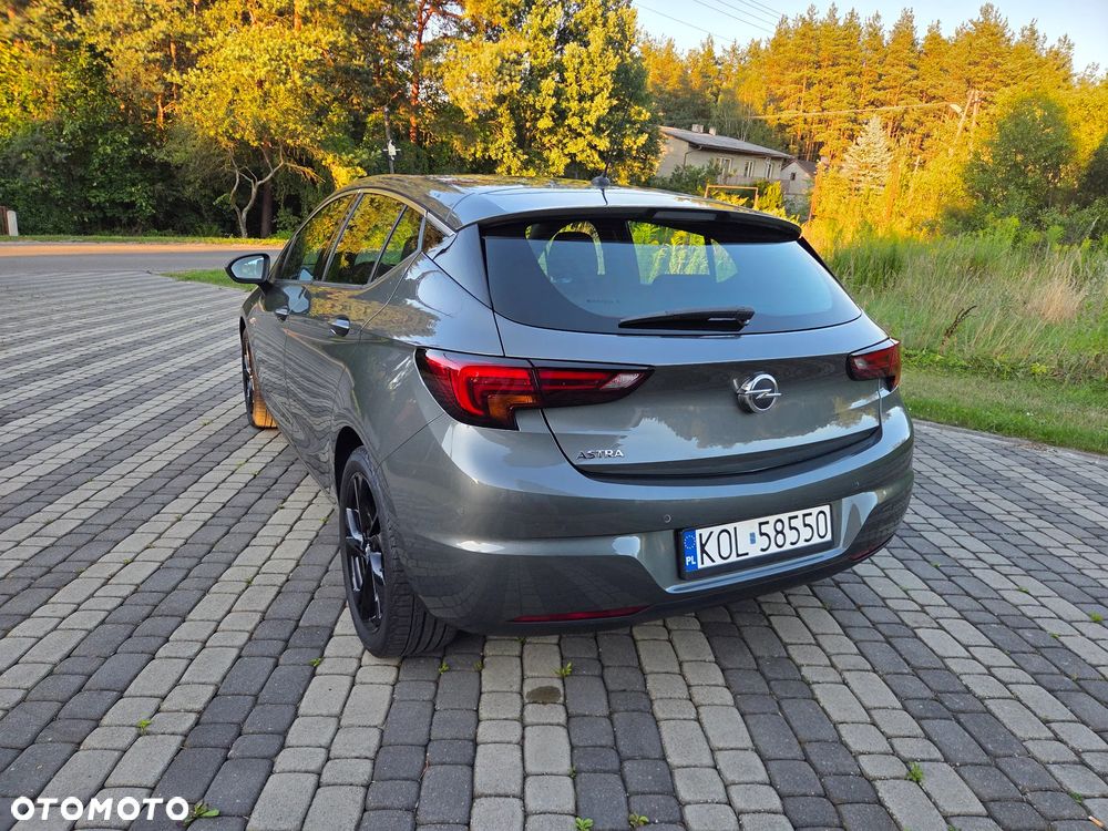 Opel Astra 1.4 Turbo Dynamic - 7