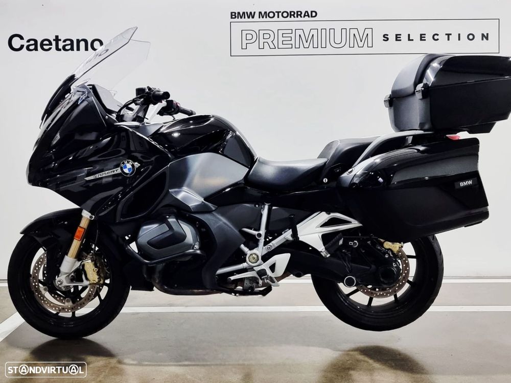 BMW R 1250 RT 1250RT TRIPLE BLACK - 1
