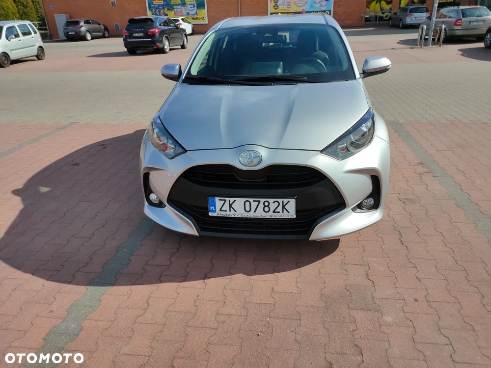 Toyota Yaris - 2