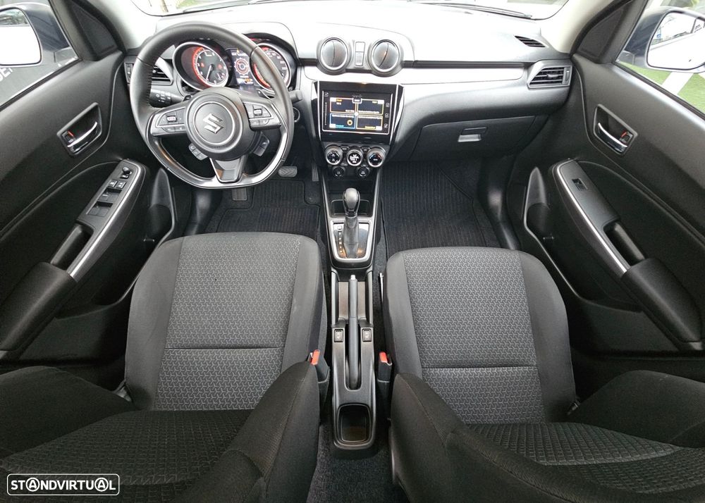 Suzuki Swift 1.2 Dualjet Hybrid CVT Comfort+ - 31