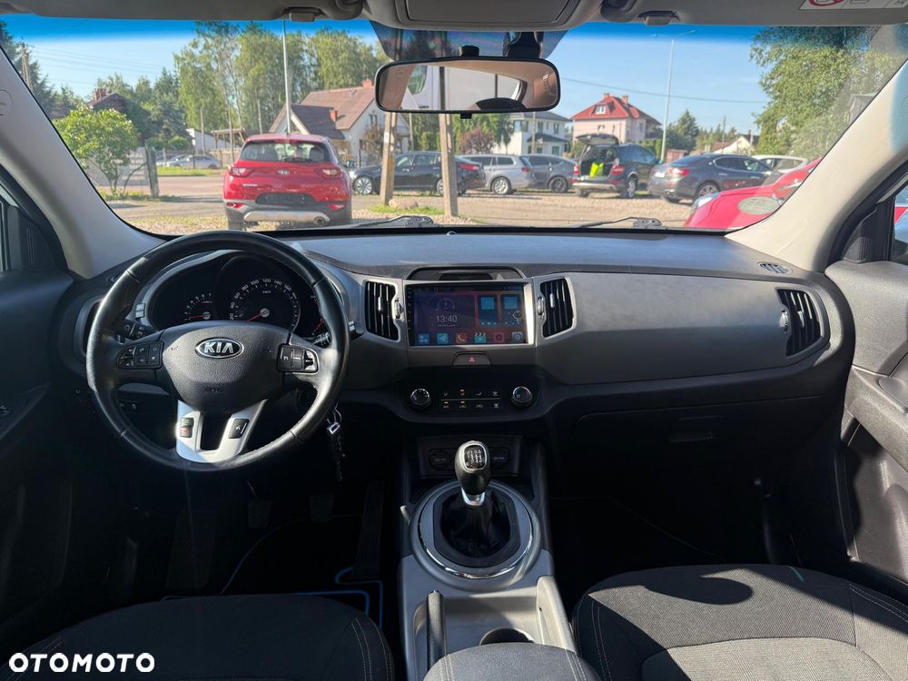 Kia Sportage 1.6 GDI Business Line 2WD - 17