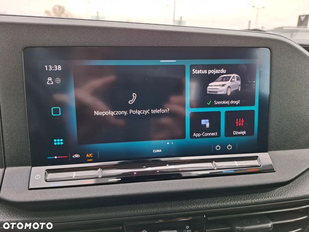 Volkswagen Caddy 2.0 TDI Life - 19