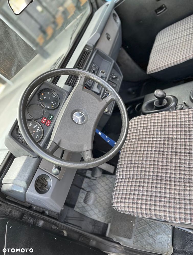 Mercedes-Benz Klasa G - 7