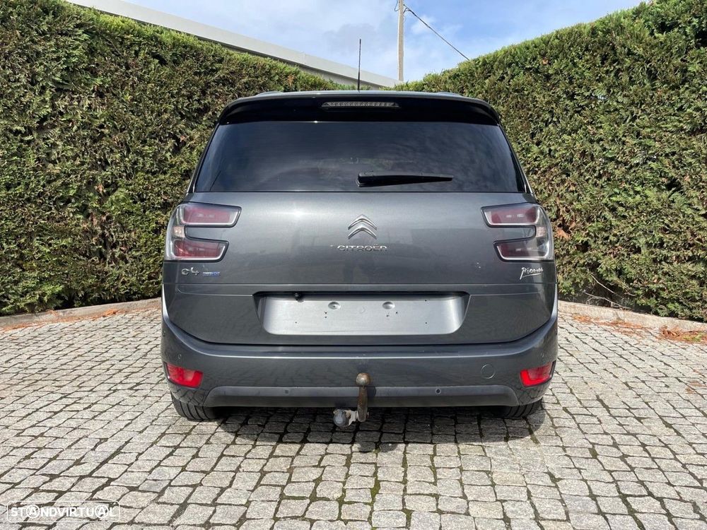 Citroën C4 Grand Picasso 1.6 BlueHDi Intensive EAT6 - 11