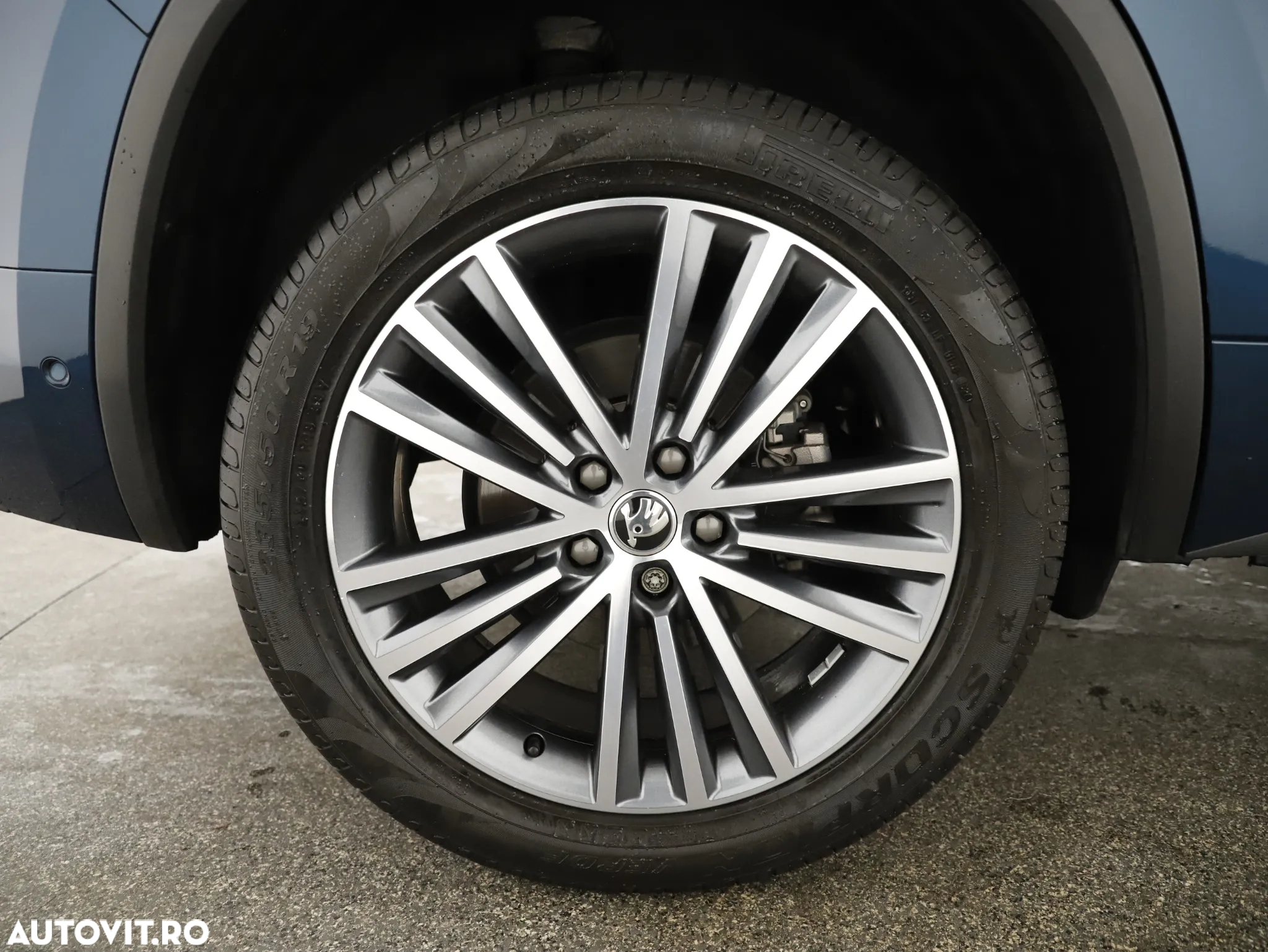 Skoda Kodiaq 2.0 TDI 4X4 DSG L&K - 10