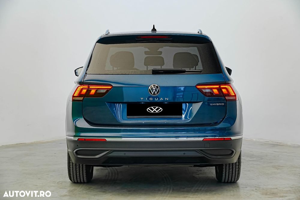 Volkswagen Tiguan 1.4 eHybrid OPF DSG Elegance - 23