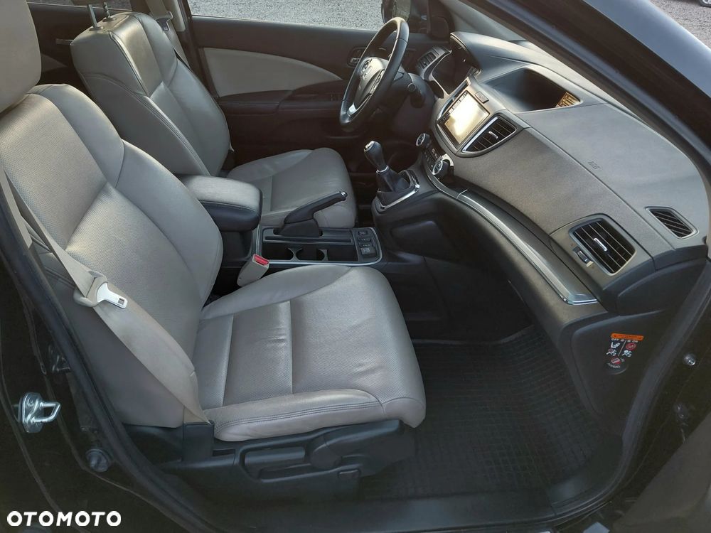 Honda CR-V 1.6i-DTEC Executive - 27