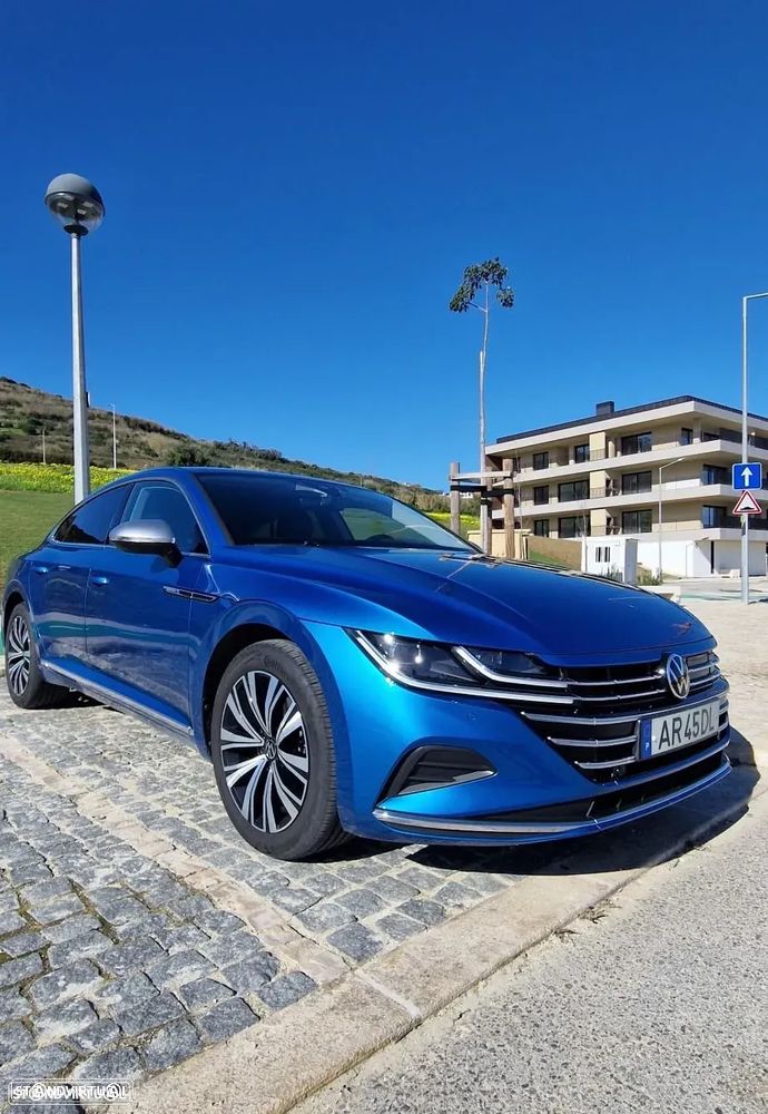 VW Arteon 1.4 TSI eHybrid Elegance - 4
