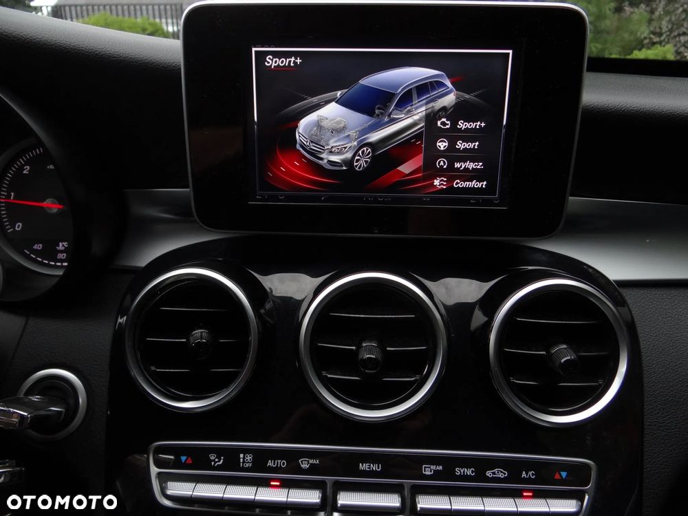 Mercedes-Benz Klasa C 200 (BlueTEC) d T 7G-TRONIC Exclusive - 23