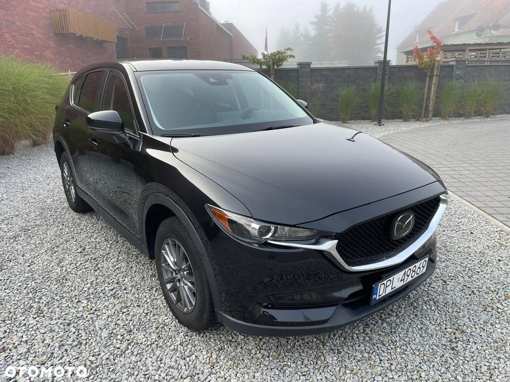 Mazda CX-5 SKYACTIV-G 194 Sports-Line - 3