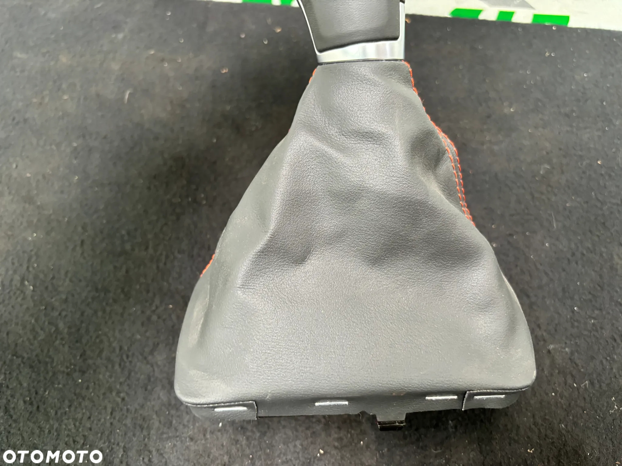 SEAT ATECA GAŁKA MESZEK FR  ZMIANY BIEGOW 577713203A - 12