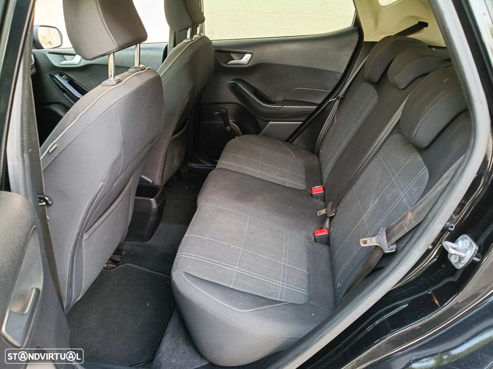 Ford Fiesta 1.5 TDCi Active - 7