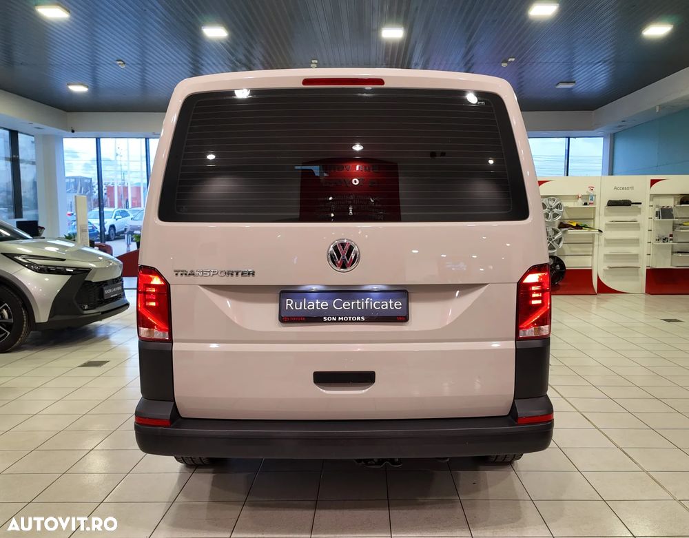 Volkswagen Transporter T6.1 Lang - 5