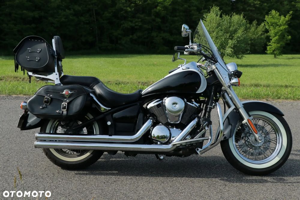Kawasaki VN - 1