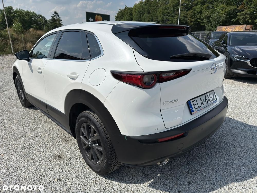 Mazda CX-30 SKYACTIV-X 2.0 M-Hybrid SELECTION - 4