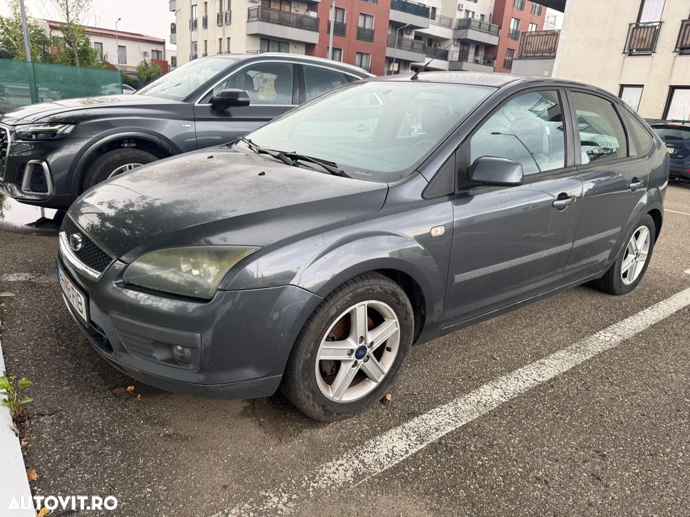 Ford Focus 1.6 TDCi Plus - 3