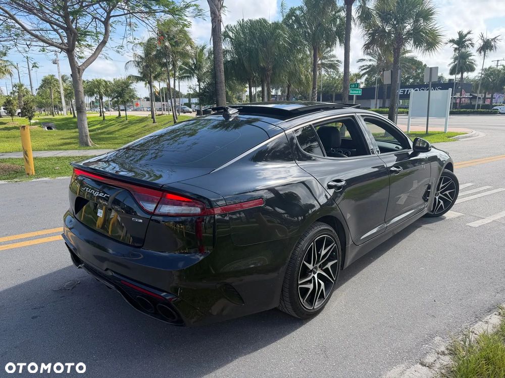 Kia Stinger 3.3 T-GDI AWD OPF GT - 5