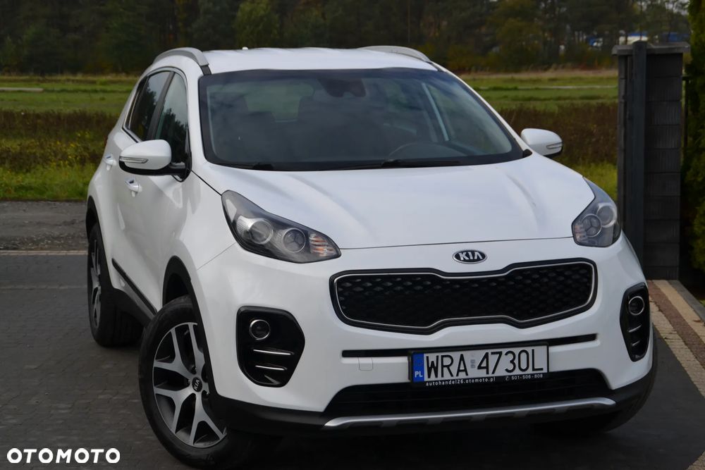 Kia Sportage 1.6 GDI 2WD Dream-Team Edition - 9
