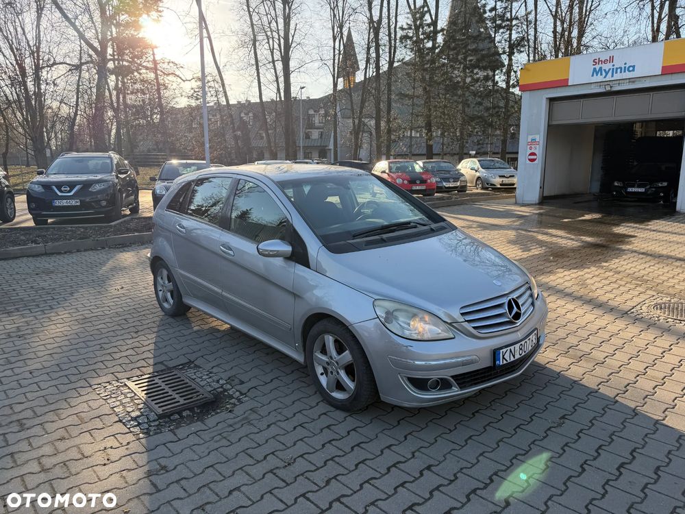 Mercedes-Benz Klasa B - 7