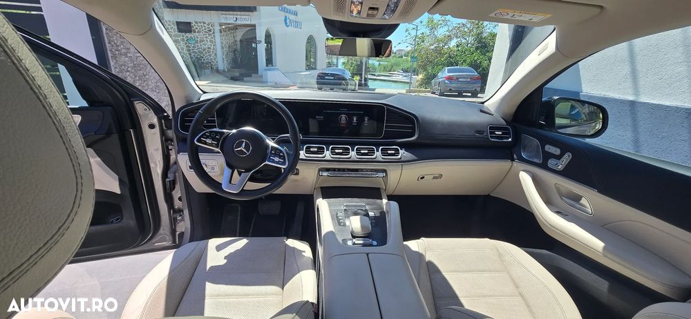 Mercedes-Benz GLE Coupe 400 d 4Matic 9G-TRONIC AMG Line - 27
