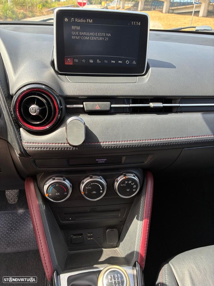 Mazda CX-3 1.5 Sky.Excellence - 9