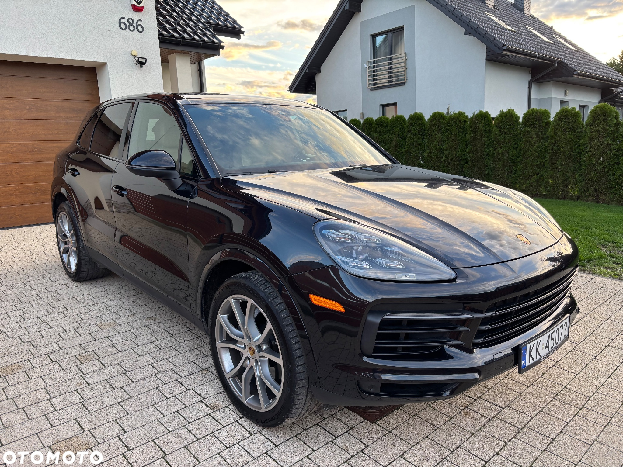 Porsche Cayenne Tiptronic S Platinum Edition - 9