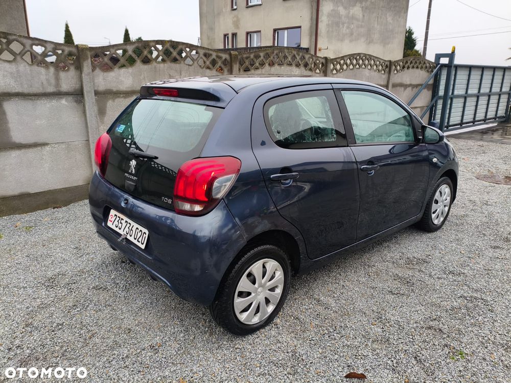 Peugeot 108 VTI 68 STOP&START Allure - 3