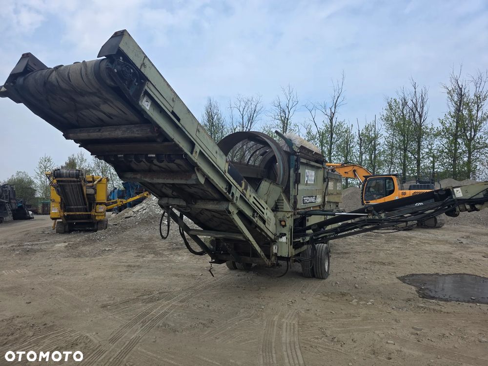 Powerscreen TROMMEL 511 - 6