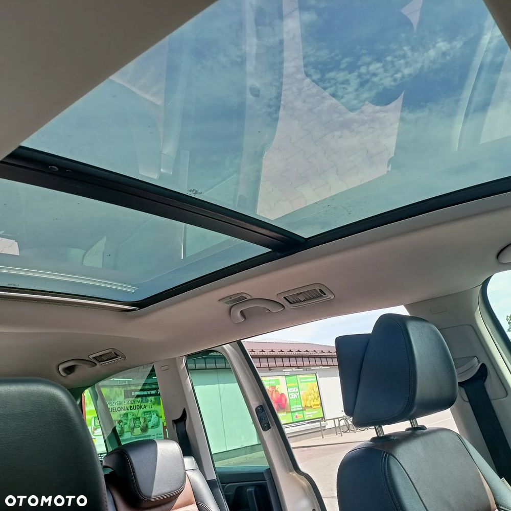 Volkswagen Sharan 2.0 TDI Highline DSG - 20