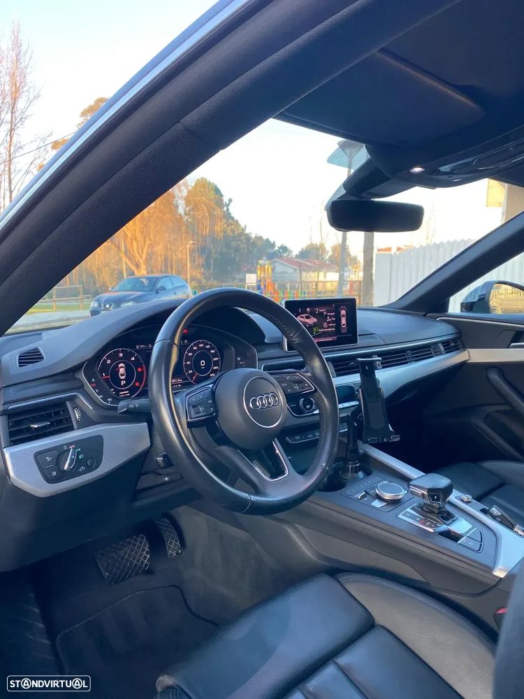 Audi A5 Sportback 40 TDI S line S tronic - 8