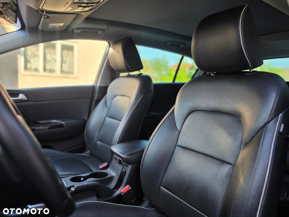 Kia Sportage - 15