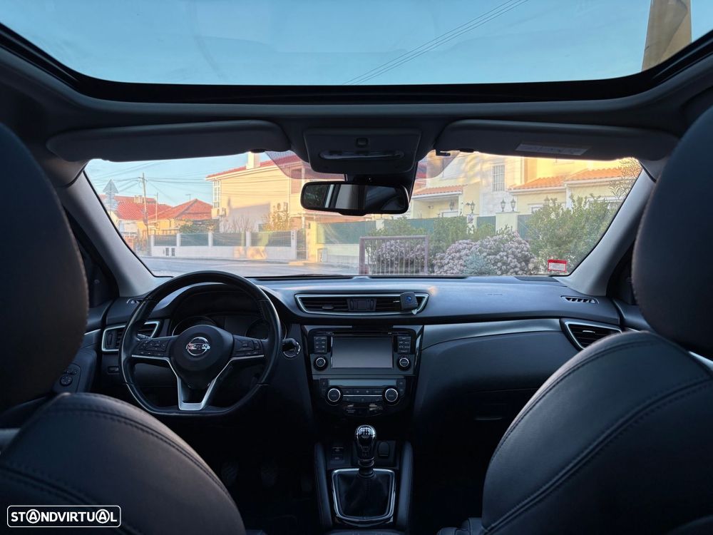 Nissan Qashqai 1.5 dCi Tekna - 6