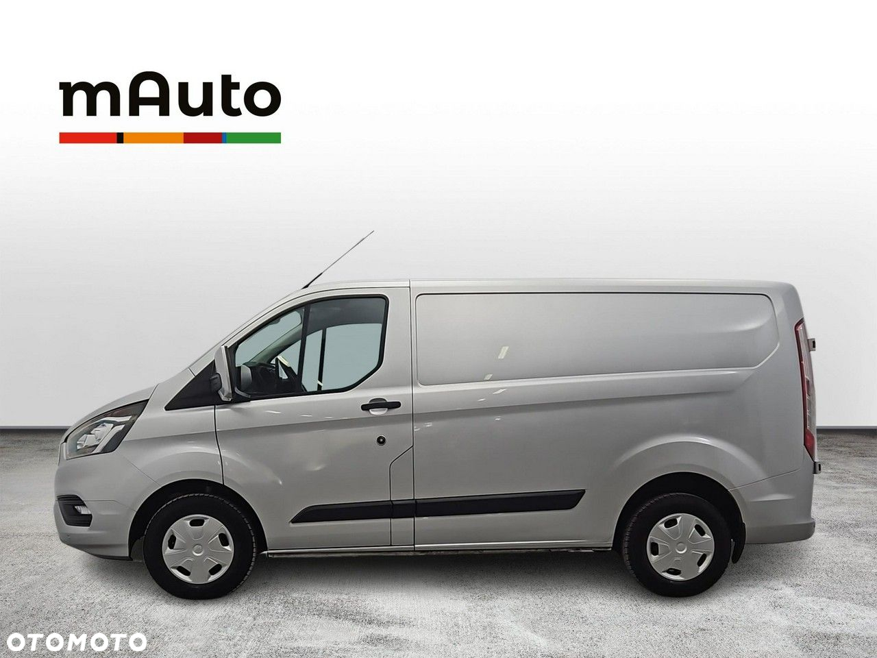 Ford Transit Custom - 2