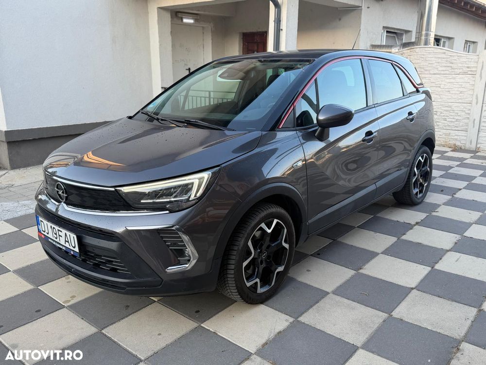 Opel Crossland 1.2 Automatik GS Line - 7