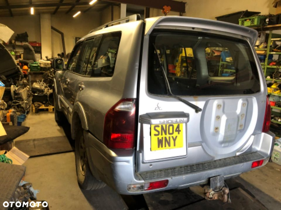 Mitsubishi pajero III 3.2did na części - 2