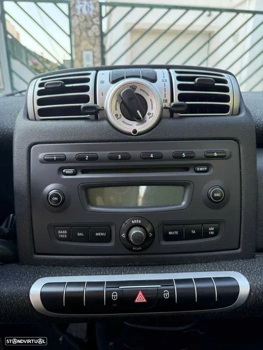 Smart ForTwo Coupé 1.0 Passion 71 - 11