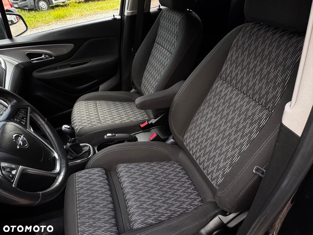 Opel Mokka 1.4 T Cosmo S&S EU6 - 23