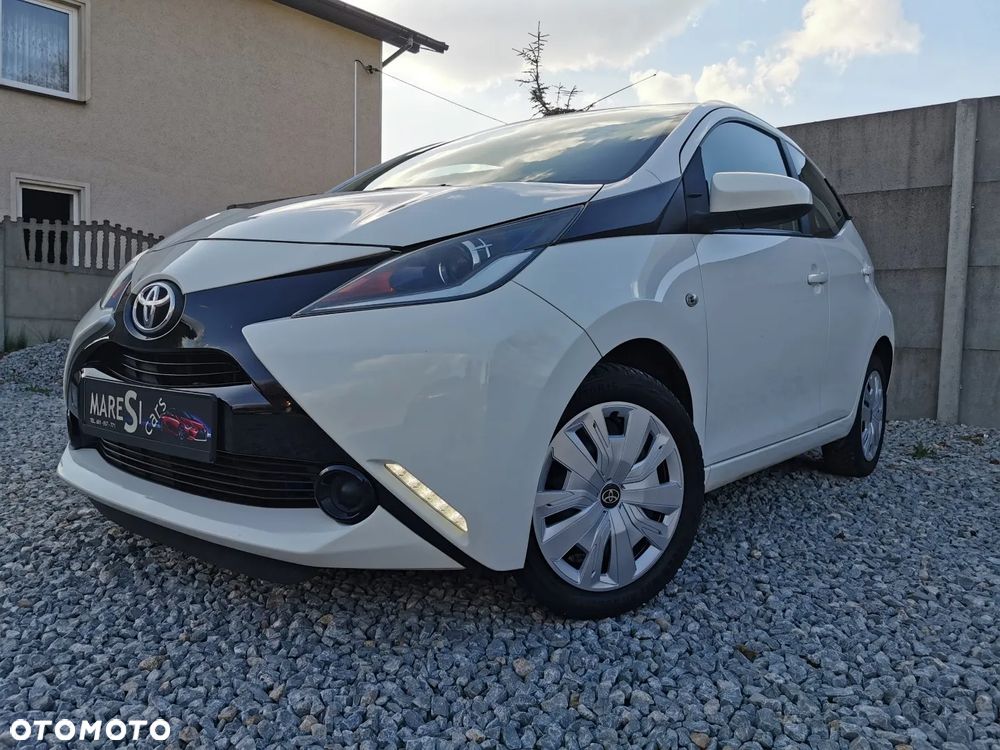 Toyota Aygo - 26