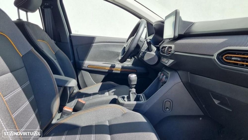 Dacia Sandero 1.0 ECO-G Comfort Bi-Fuel - 15