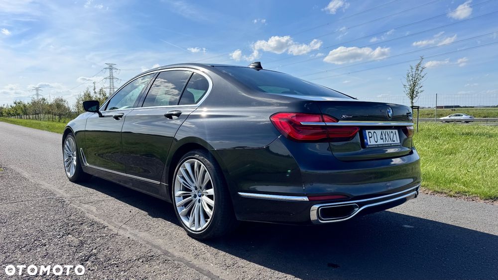 BMW Seria 7 730d xDrive - 5