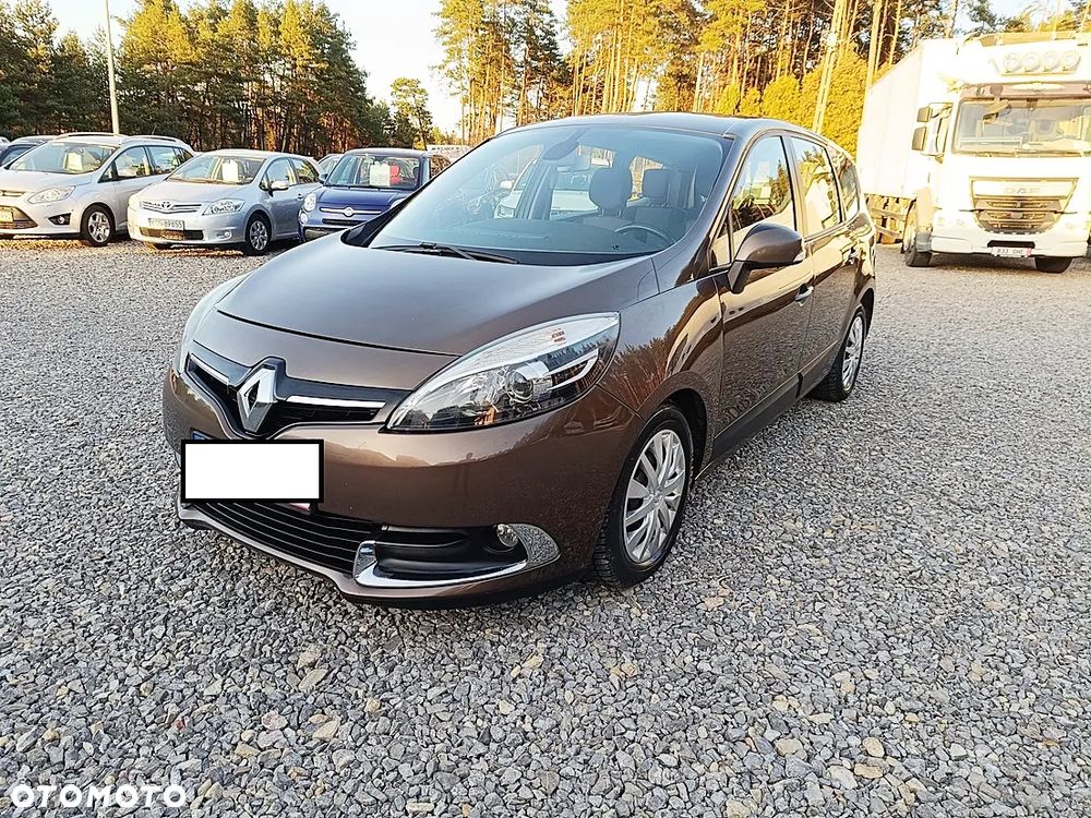 Renault Grand Scenic Gr 1.5 dCi TomTom Edition - 1