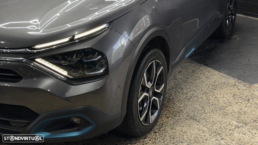 Citroën e-C4 50 kWh Shine Pack - 11