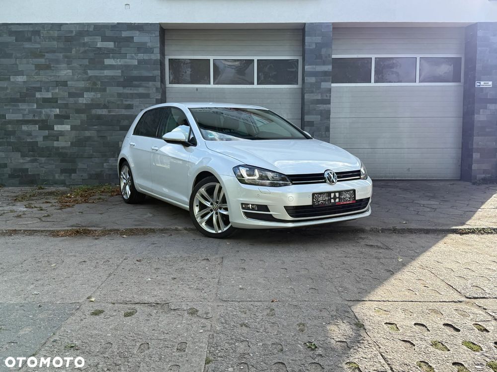 Volkswagen Golf 1.4 TSI ACT BlueMotion Technology Highline - 4