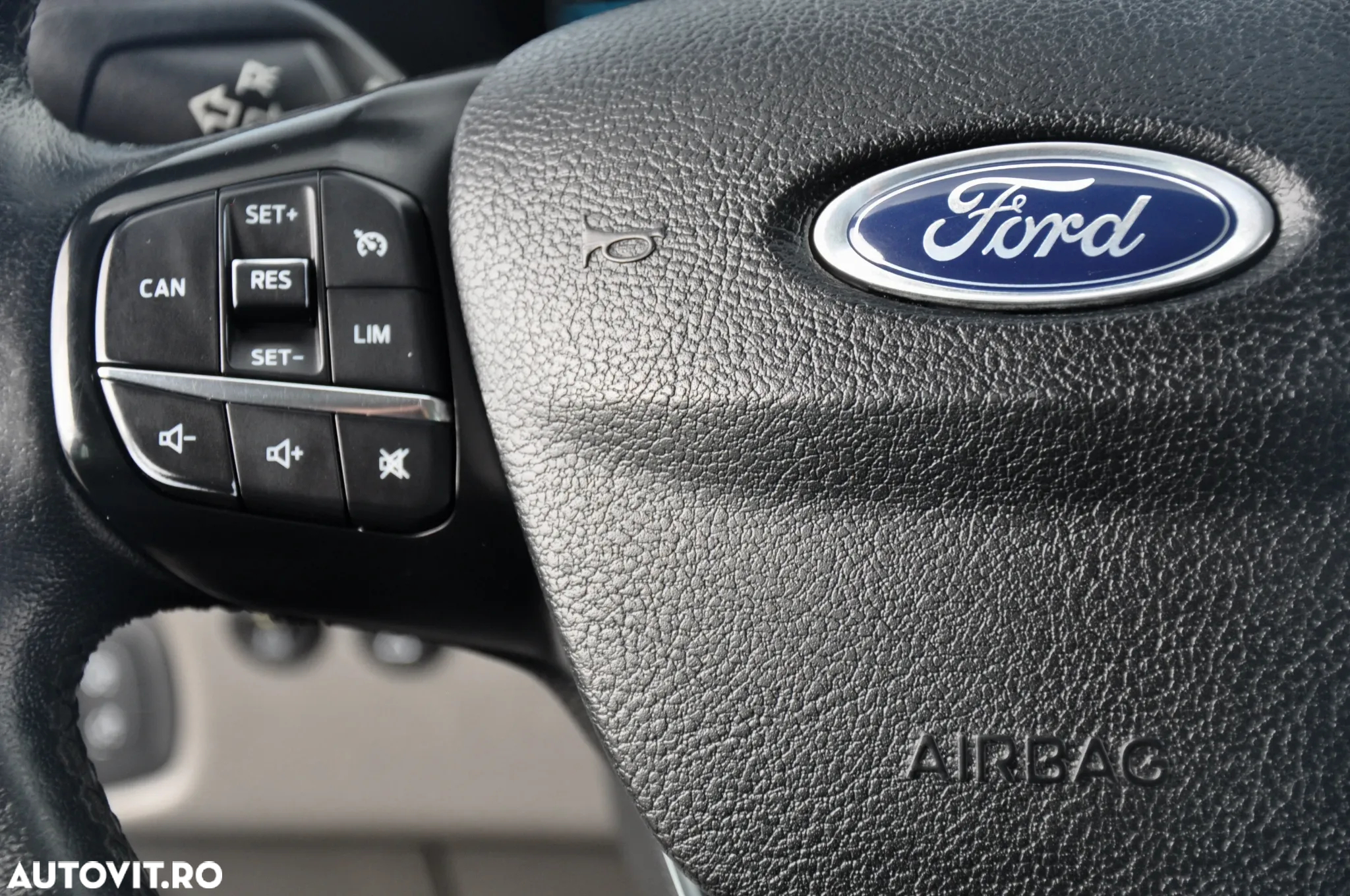 Ford Transit Doka 6L Basculabil Punte Dubla - 20