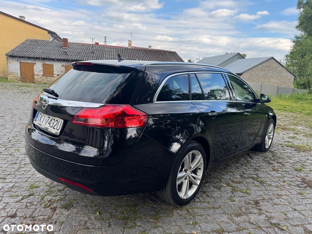 Opel Insignia 2.0 CDTI Cosmo - 14