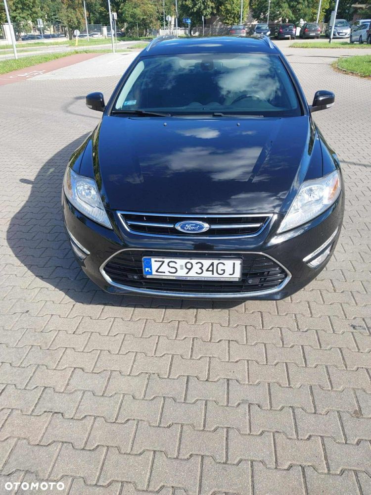 Ford Mondeo 1.6 T Titanium - 2