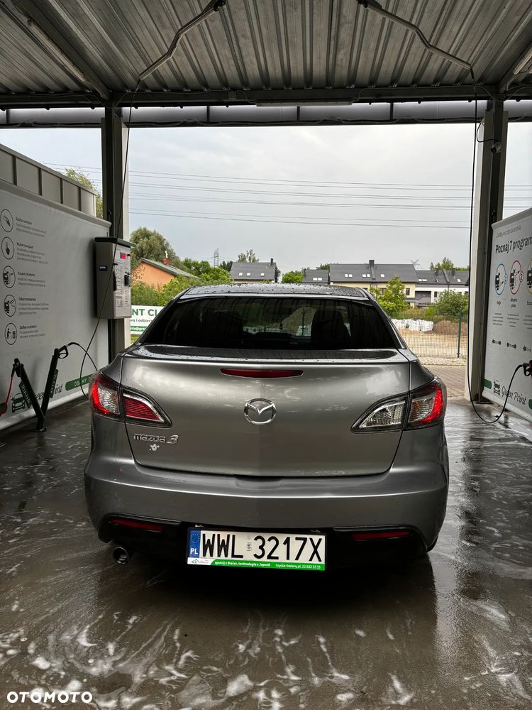 Mazda 3 1.6 Exclusive EU5 - 12