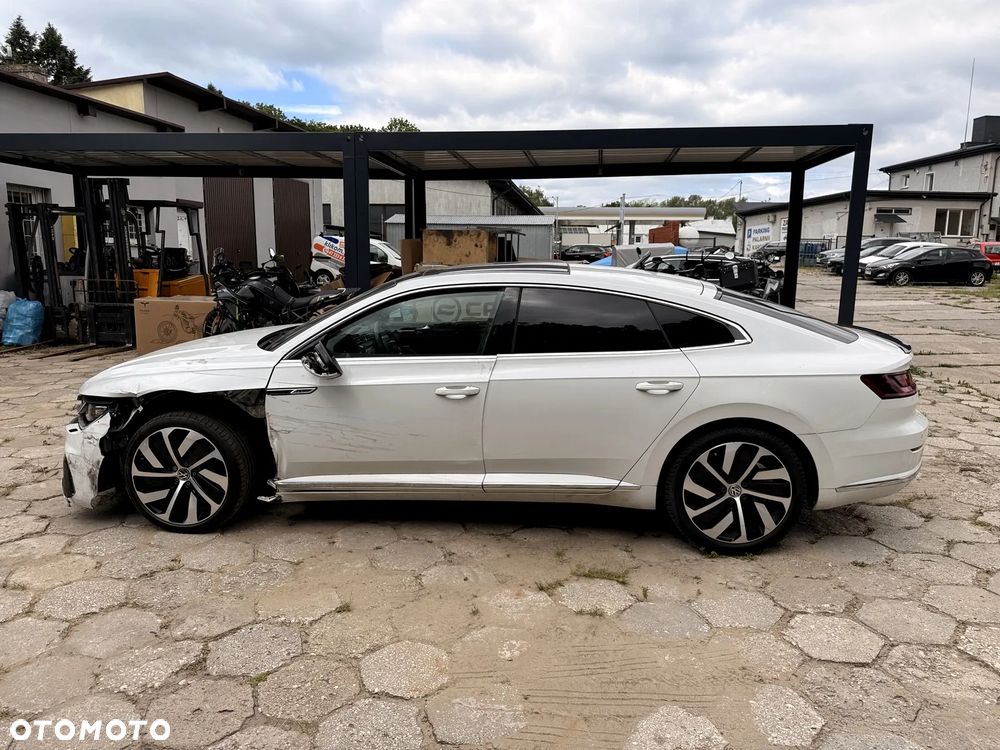 Volkswagen Arteon 2.0 TDI SCR R-Line DSG - 5
