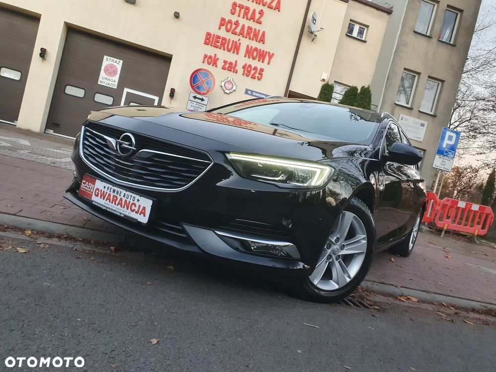 Opel Insignia Sports Tourer 1.5 ECOTEC Direct Inj Turbo Innovation - 26