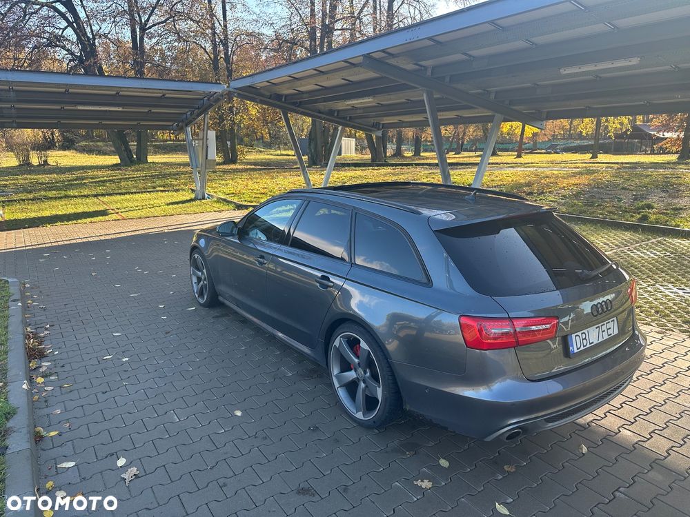 Audi A6 Avant - 13